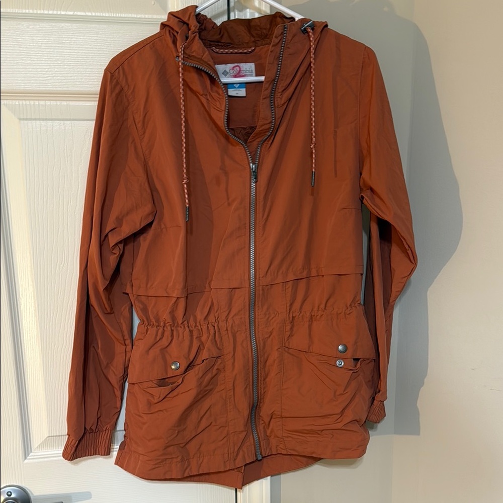 Women's Rust Jacket